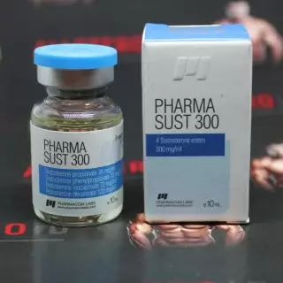 Pharma Sust 300 (РЕПЛИКА) ПРОСРОК 09.2022