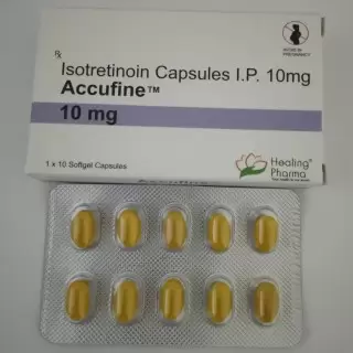 ISOTRETINOIN CAPS