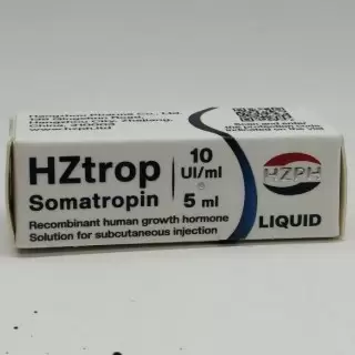 HZtrop Somatropin Liquid