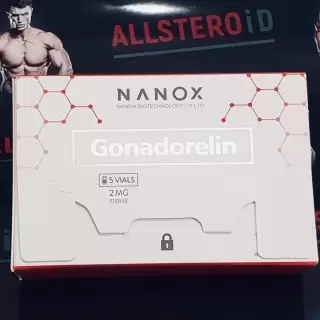 GONADORELIN 2mg/vial - ЦЕНА ЗА 5 ВИАЛ