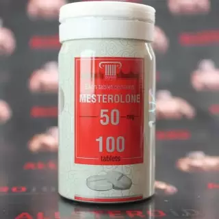 Olymp Mesterolone 50mg/tab (Провирон)