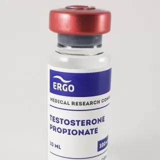 ERGO TESTOSTERONE PROPIONATE 100MG/ML - ЦЕНА ЗА 10МЛ