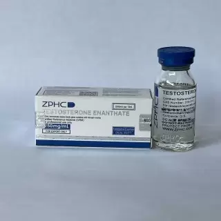 ZPHC NEW  Testosterone Enanthate