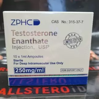 ZPHC Testosterone Enanthate