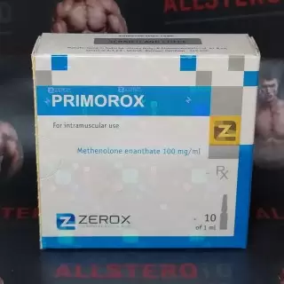 ZZEROX PRIMOROX 100MG/ML - ЦЕНА ЗА 1 АМПУЛУ