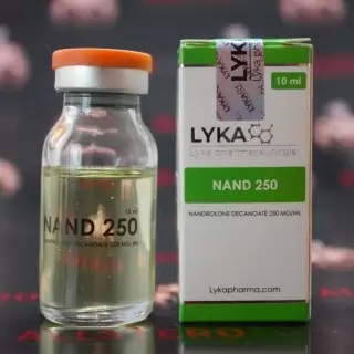 LYKA NEW NAND 250