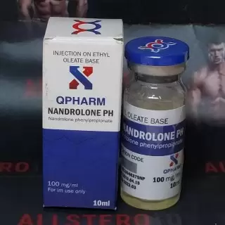 QPHARM NANDROLONE PH 100 - ЦЕНА ЗА 10МЛ