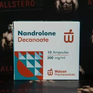 Watson New Nandrolone Decanoate