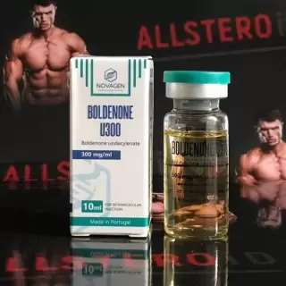 NOVAGEN BOLDENONE U