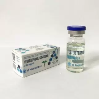 Ice Testosterone Compound 250mg/ml - ЦЕНА ЗА 10 мл