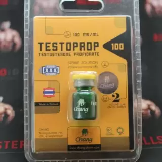 Chang Testoprop 100