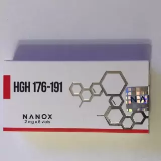 HGH 176-191 2MG/VIAL - цена за 1 виал