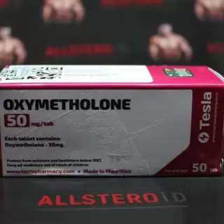 OXYMETHOLON 50MG/TAB - ЦЕНА ЗА 10ТАБ