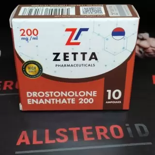 ZETTA DROSTONOLONE E