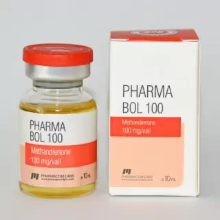 Pharma Bol 100 (реплика) ПРОСРОК 06.2020