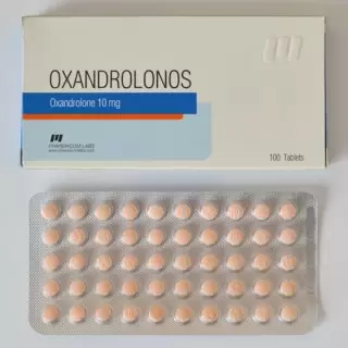 Oxandrolonos 10mg/tab - цена за 50 таб