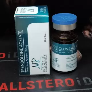 MAGNUS TRENBOLONE A 100mg/ml- ЦЕНА ЗА 10МЛ