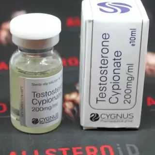 CYGNUS TESTOSTERONE С 200MG/ML - ЦЕНА ЗА 10МЛ