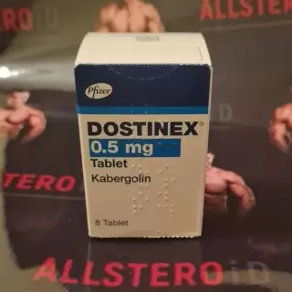 Pfizer DOSTINEX