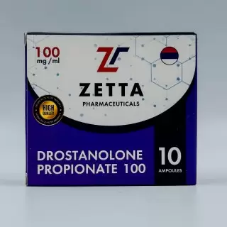 ZETTA DROSTONOLONE P