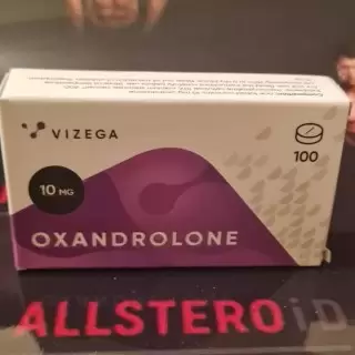 Vizega Oxandrolone