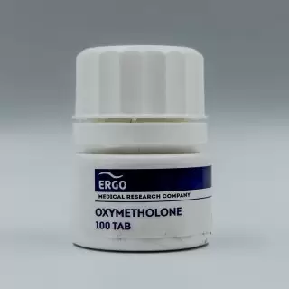 ERGO OXYMETHALONE