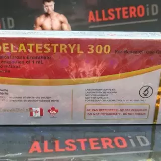 CanadaBioLabs DELATESTRYL