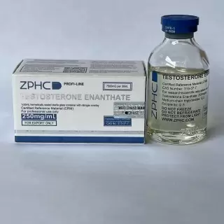 ZPHC NEW Testosterone E