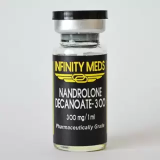 Nandrolone Decanoate-300, 300mg/ml