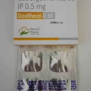 CABERGOLINE TABLET IP