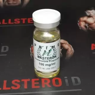 Prime Masteron P 100mg/ml - ЦЕНА ЗА 10МЛ