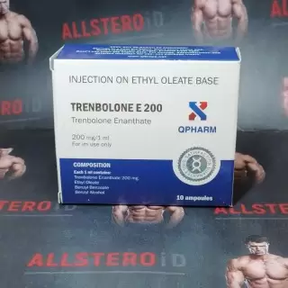 TRENBOLONE E 200MG/ML - цена за 1 амп