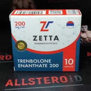 ZETTA TRENBOLONE E