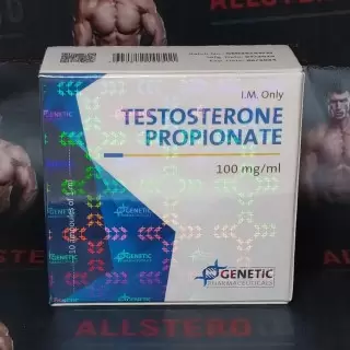 GENETIC TESTOSTERONE P 100MG/ML - ЦЕНА ЗА 1 АМПУЛУ