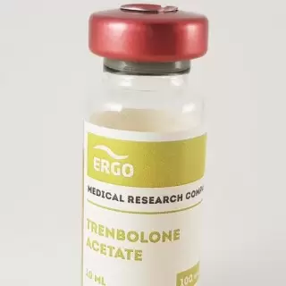 ERGO TRENBOLONE ACETATE 100MG/ML - ЦЕНА ЗА 10МЛ