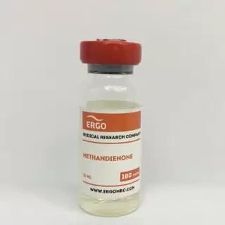 ERGO METHANDIENONE 100mg/ml - ЦЕНА ЗА 10мл