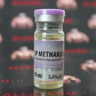 SP Methandriol dipropionate 75мг/мл - цена за 10мл