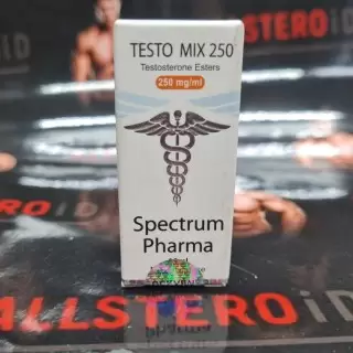 SPECTRUM TESTO MIX