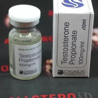 CYGNUS TESTOSTERONE P 100MG/ML - ЦЕНА ЗА 10МЛ