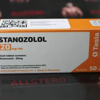 STANOZOLOL 20MG/TAB - ЦЕНА ЗА 50ТАБ