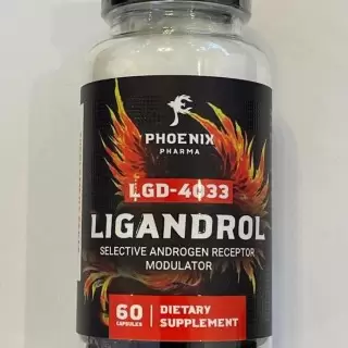 LIGANDROL LGD-4033 - ЦЕНА ЗА 60 КАПСУЛ