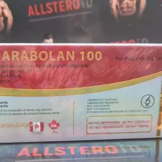 CanadaBioLabs TRENBOLONE HEXA