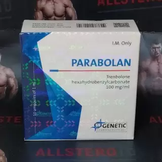 GENETIC TRENBOLONE H 100MG/ML - ЦЕНА ЗА 1 АМПУЛУ