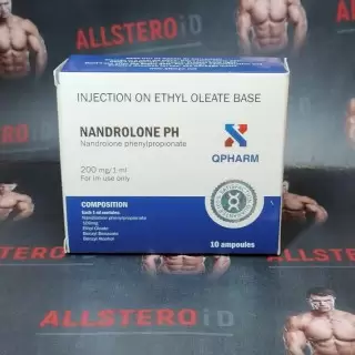 NANDROLONE PH 100MG/ml - цена за 1 амп