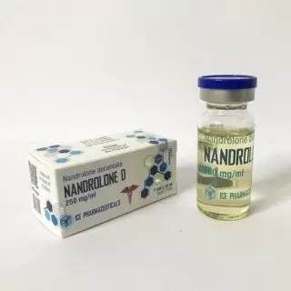 Ice Nandrolone D 250mg/ml - ЦЕНА ЗА 10мл