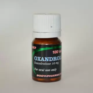 Oxandrolon 10mg/tab - цен за 100 таблеток.