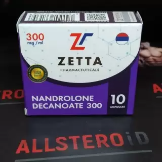 ZETTA NANDROLONE DECANOATE