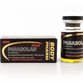 PARABOLAN 100MG/ML - цена за 10 мл