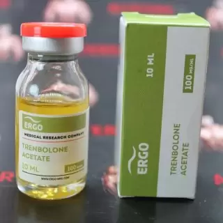 ERGO TRENBOLONE A 100