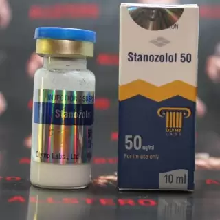 Olymp Stanozolol 50 (ПРОСРОЧКА - 01.2021)